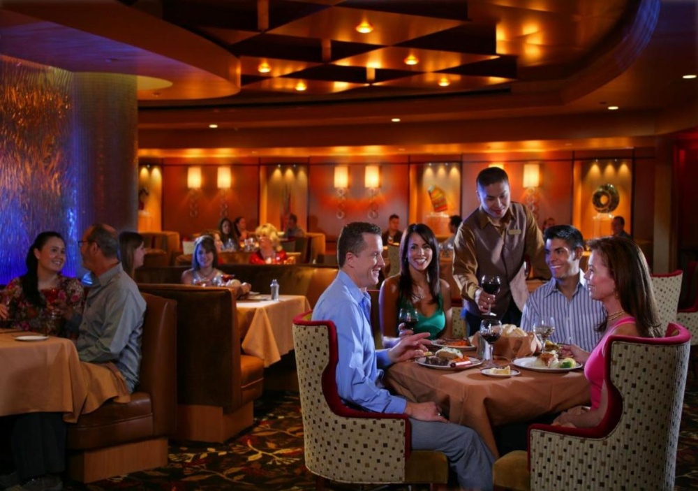 South Point Hotel Casino Spa